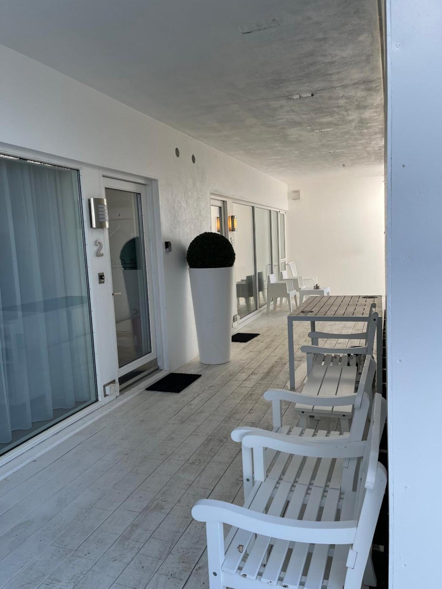 Halllandsnes Apartments Akureyri Extérieur photo